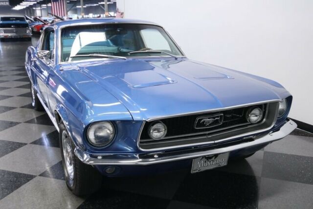 Ford Mustang 1968 image number 18