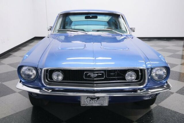 Ford Mustang 1968 image number 19