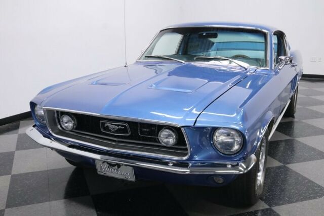 Ford Mustang 1968 image number 20