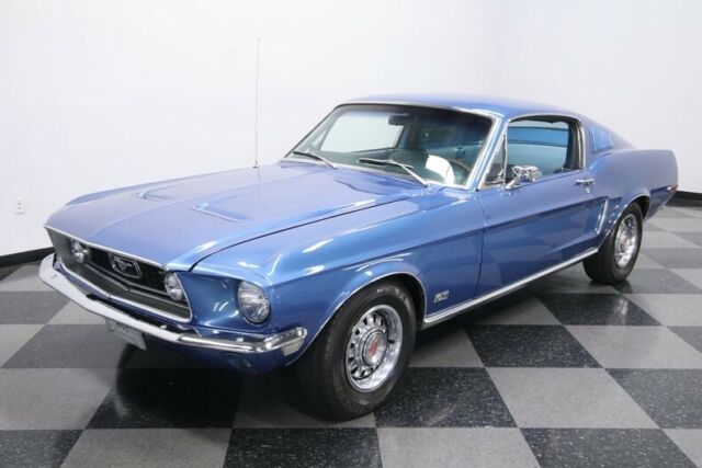 Ford Mustang 1968 image number 21