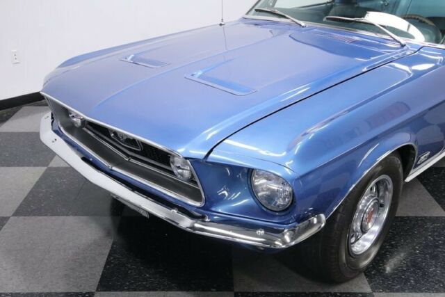 Ford Mustang 1968 image number 22