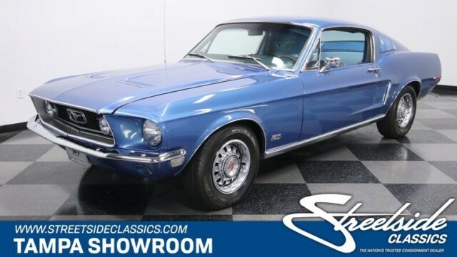 Ford Mustang 1968 image number 24