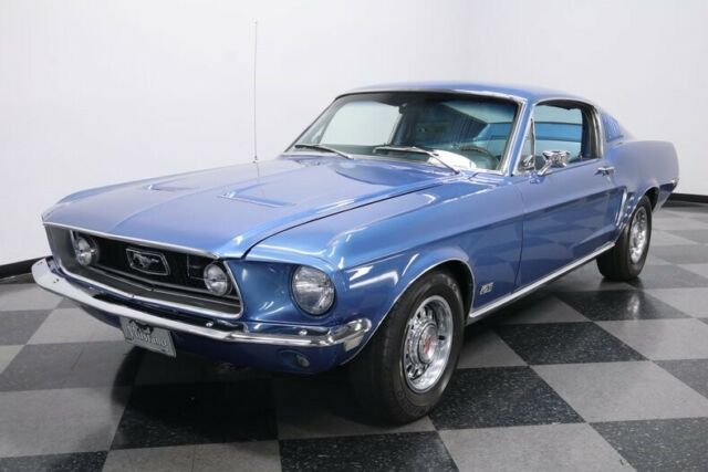 Ford Mustang 1968 image number 29