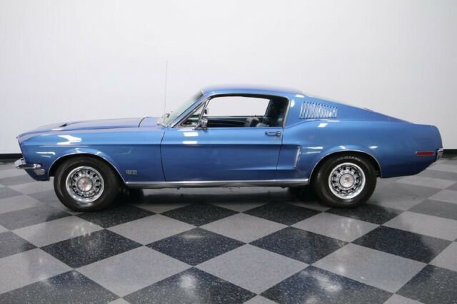 Ford Mustang 1968 image number 31