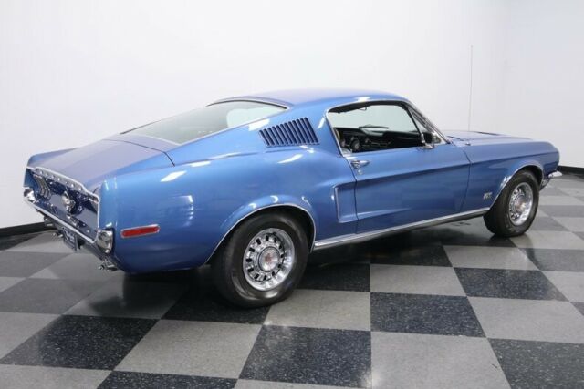 Ford Mustang 1968 image number 38