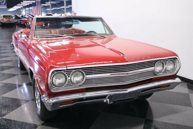 Chevrolet Chevelle 1965 image number 18