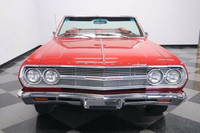 Chevrolet Chevelle 1965 image number 19