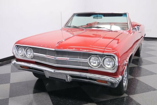 Chevrolet Chevelle 1965 image number 44