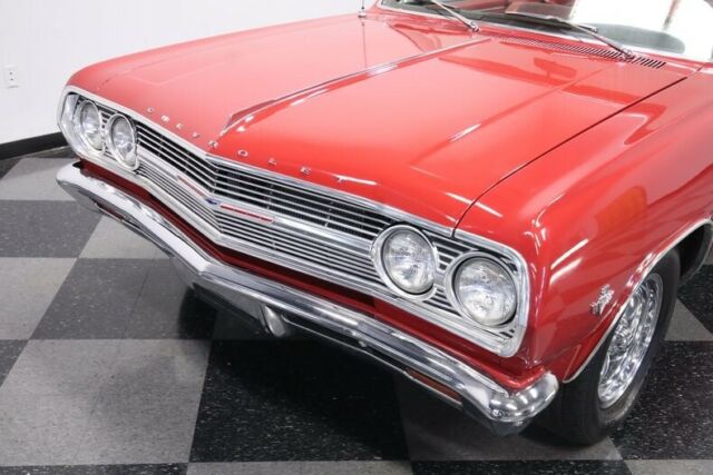 Chevrolet Chevelle 1965 image number 46