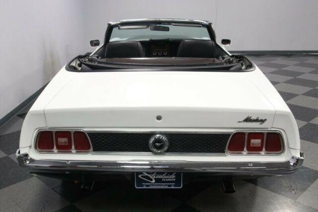 Ford Mustang 1973 image number 11