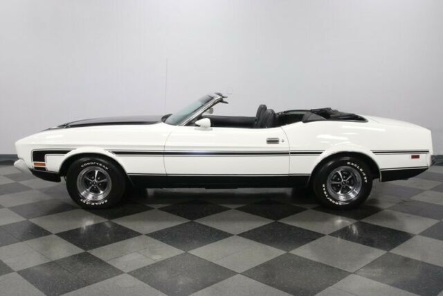 Ford Mustang 1973 image number 2