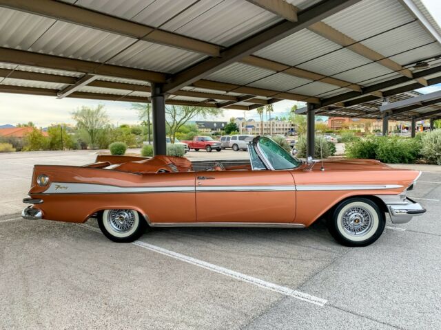 Plymouth Sport Fury 1959 image number 34