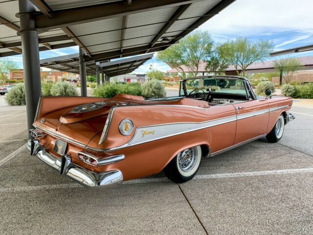 Plymouth Sport Fury 1959 image number 35