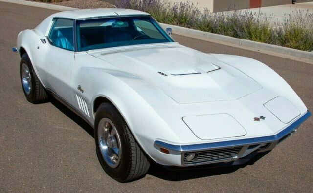 Chevrolet Corvette 1969 image number 0