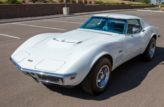 Chevrolet Corvette 1969 image number 1