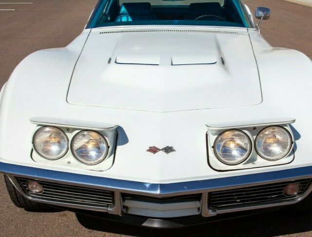 Chevrolet Corvette 1969 image number 21