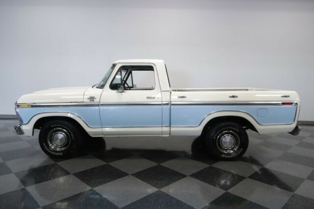 Ford F-100 1977 image number 7