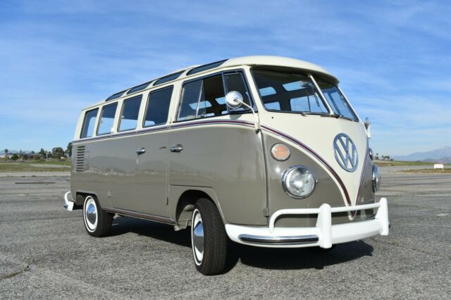 Volkswagen Bus/Vanagon 1964 image number 0