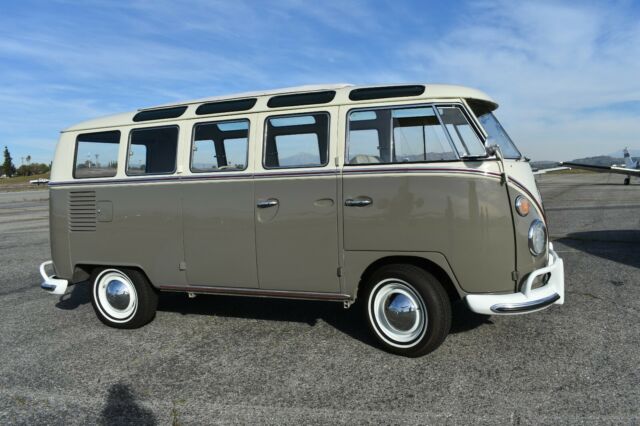 Volkswagen Bus/Vanagon 1964 image number 1