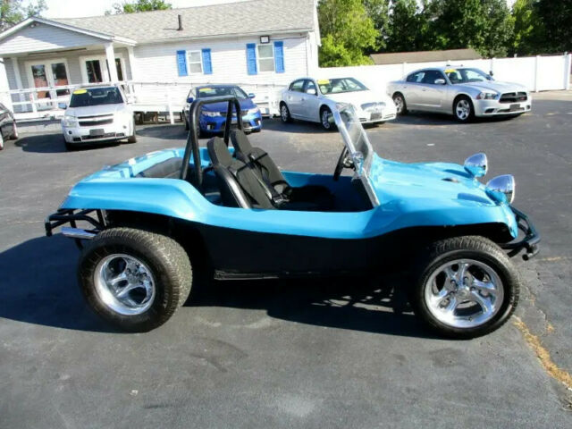 Volkswagen Dune Buggy 1967 image number 1