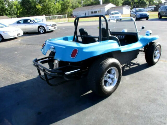 Volkswagen Dune Buggy 1967 image number 14