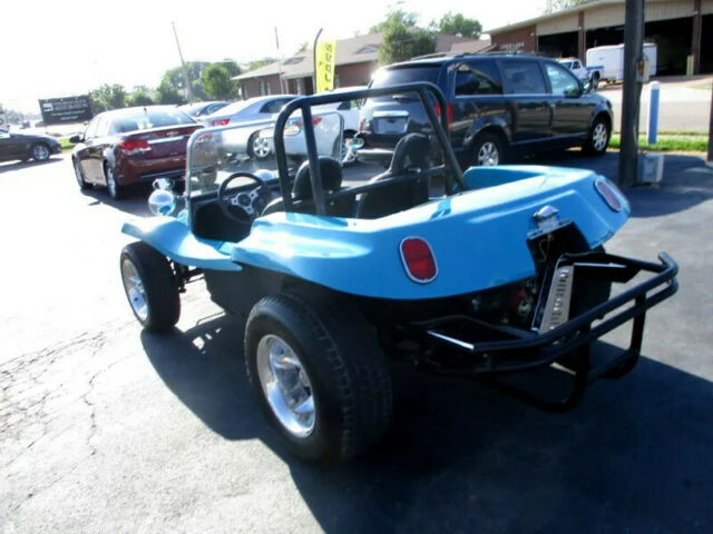 Volkswagen Dune Buggy 1967 image number 16