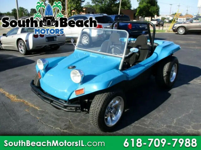 Volkswagen Dune Buggy 1967 image number 6