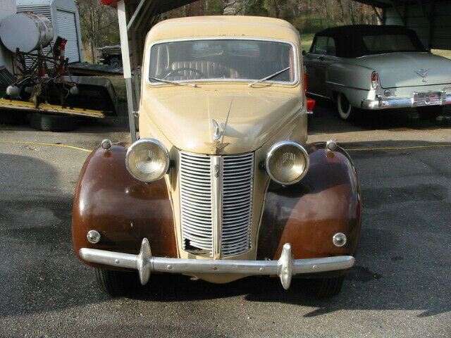 Austin Mustang 1946 image number 1