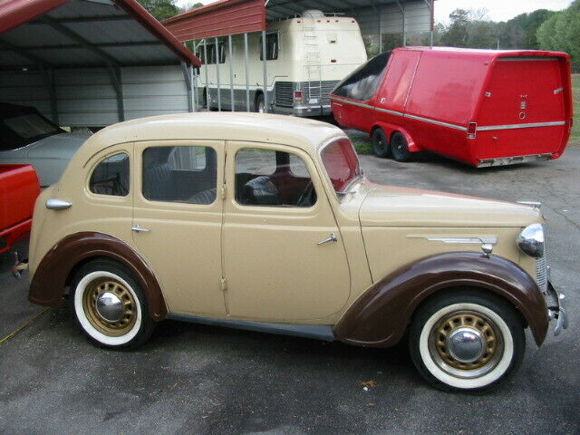 Austin Mustang 1946 image number 10