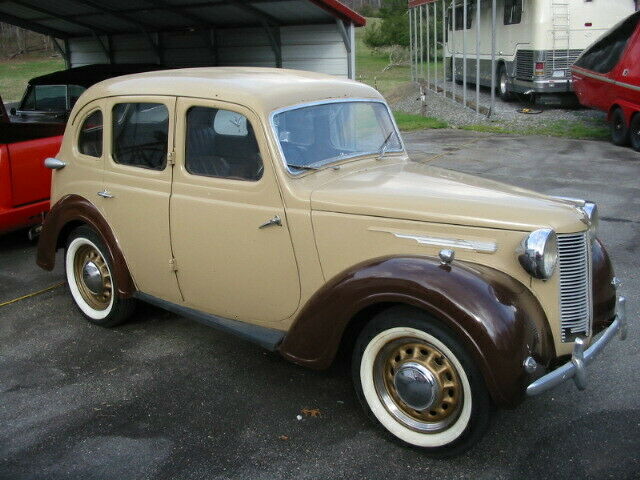 Austin Mustang 1946 image number 14