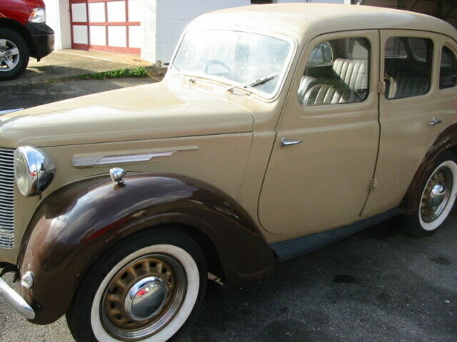 Austin Mustang 1946 image number 17