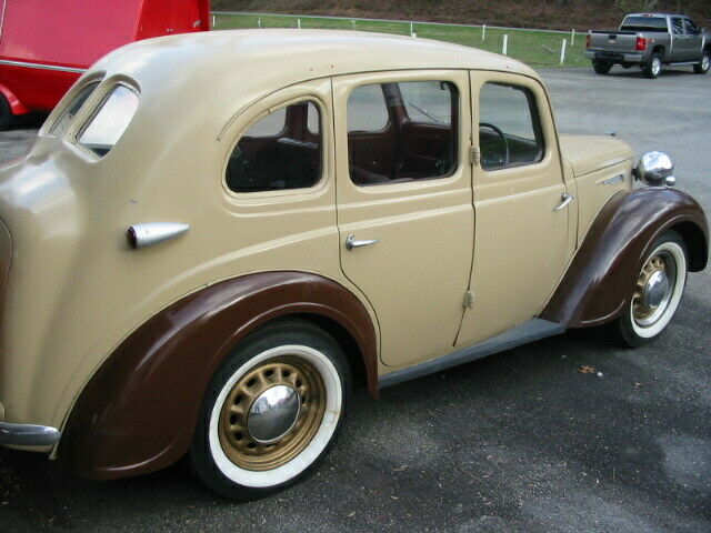 Austin Mustang 1946 image number 24