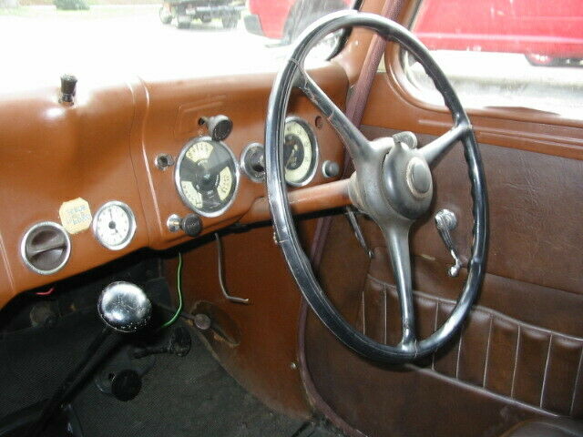 Austin Mustang 1946 image number 6