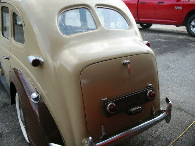 Austin Mustang 1946 image number 7