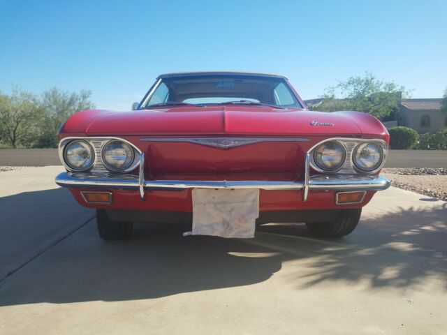 Chevrolet Corvair 1965 image number 14