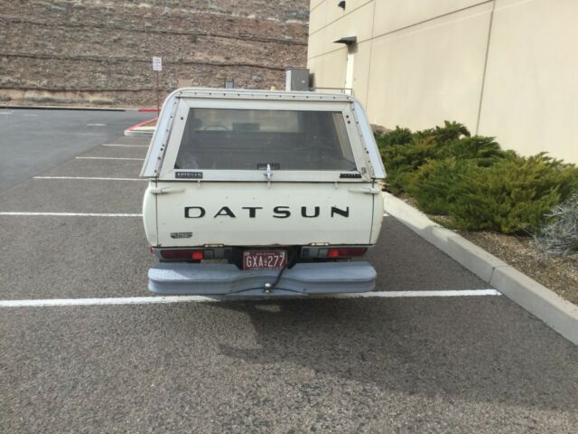 Datsun Pickup 1978 image number 24