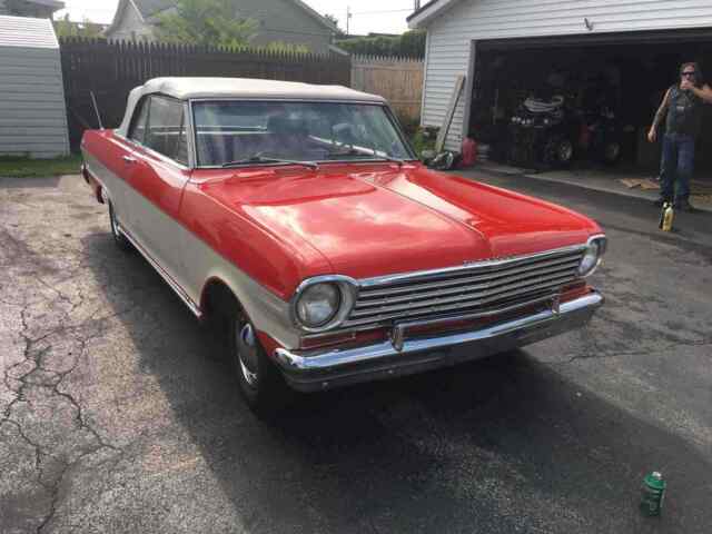 Chevrolet Nova 1963 image number 10