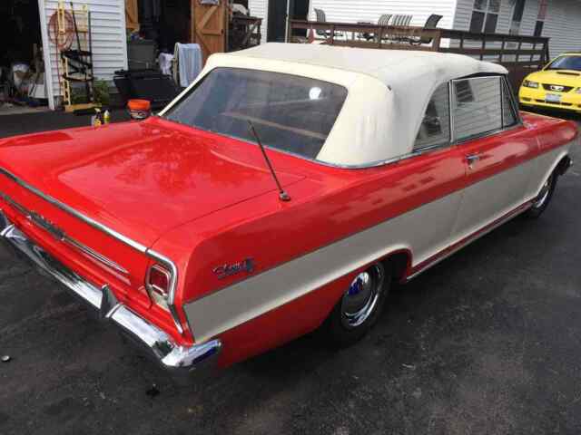 Chevrolet Nova 1963 image number 21