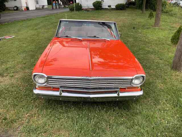 Chevrolet Nova 1963 image number 27