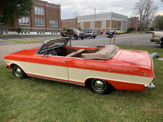 Chevrolet Nova 1963 image number 30