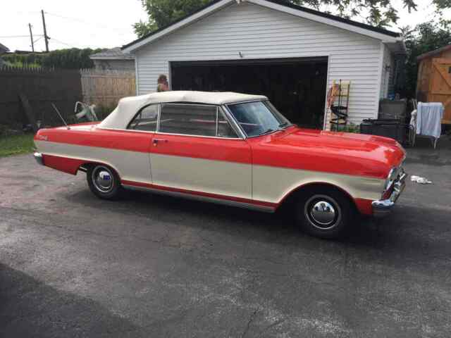 Chevrolet Nova 1963 image number 31