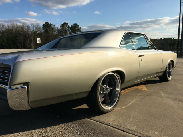 Pontiac GTO 1967 image number 21