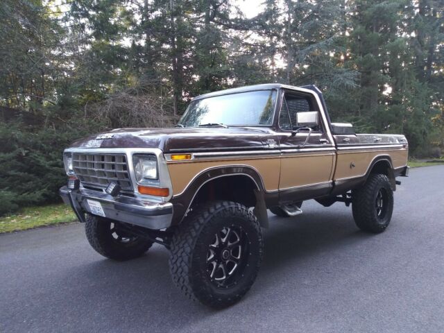 Ford F-250 1978 image number 2