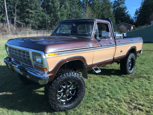 Ford F-250 1978 image number 22