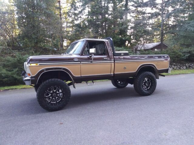 Ford F-250 1978 image number 24