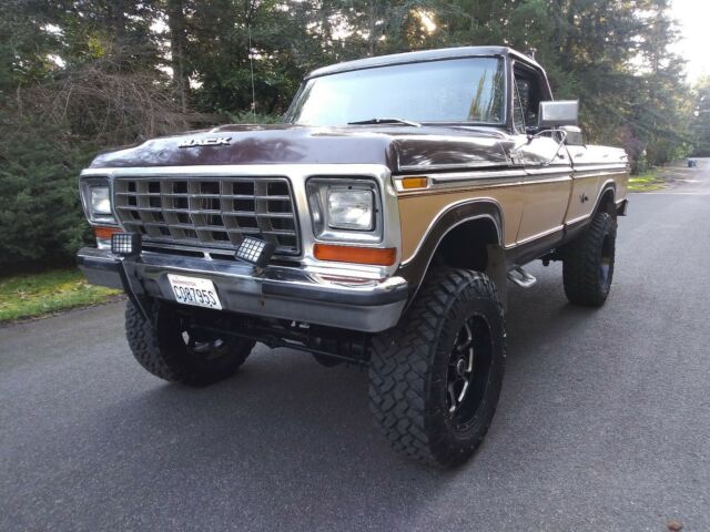 Ford F-250 1978 image number 3