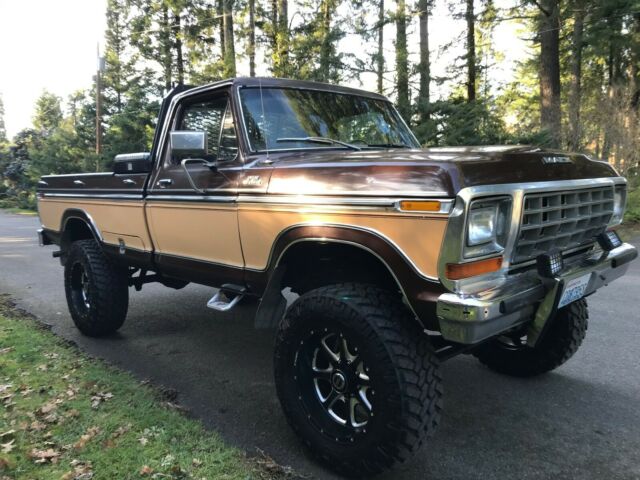 Ford F-250 1978 image number 31