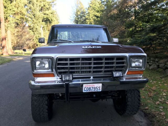 Ford F-250 1978 image number 4