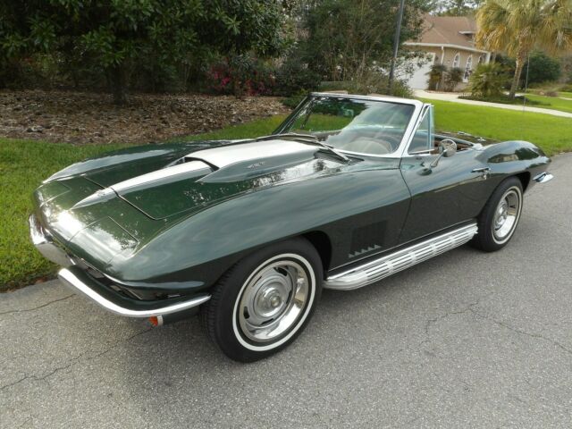 Chevrolet Corvette 1967 image number 0