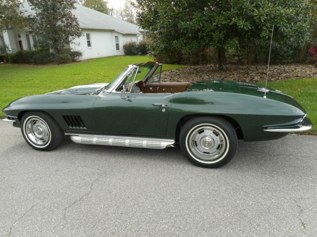 Chevrolet Corvette 1967 image number 1